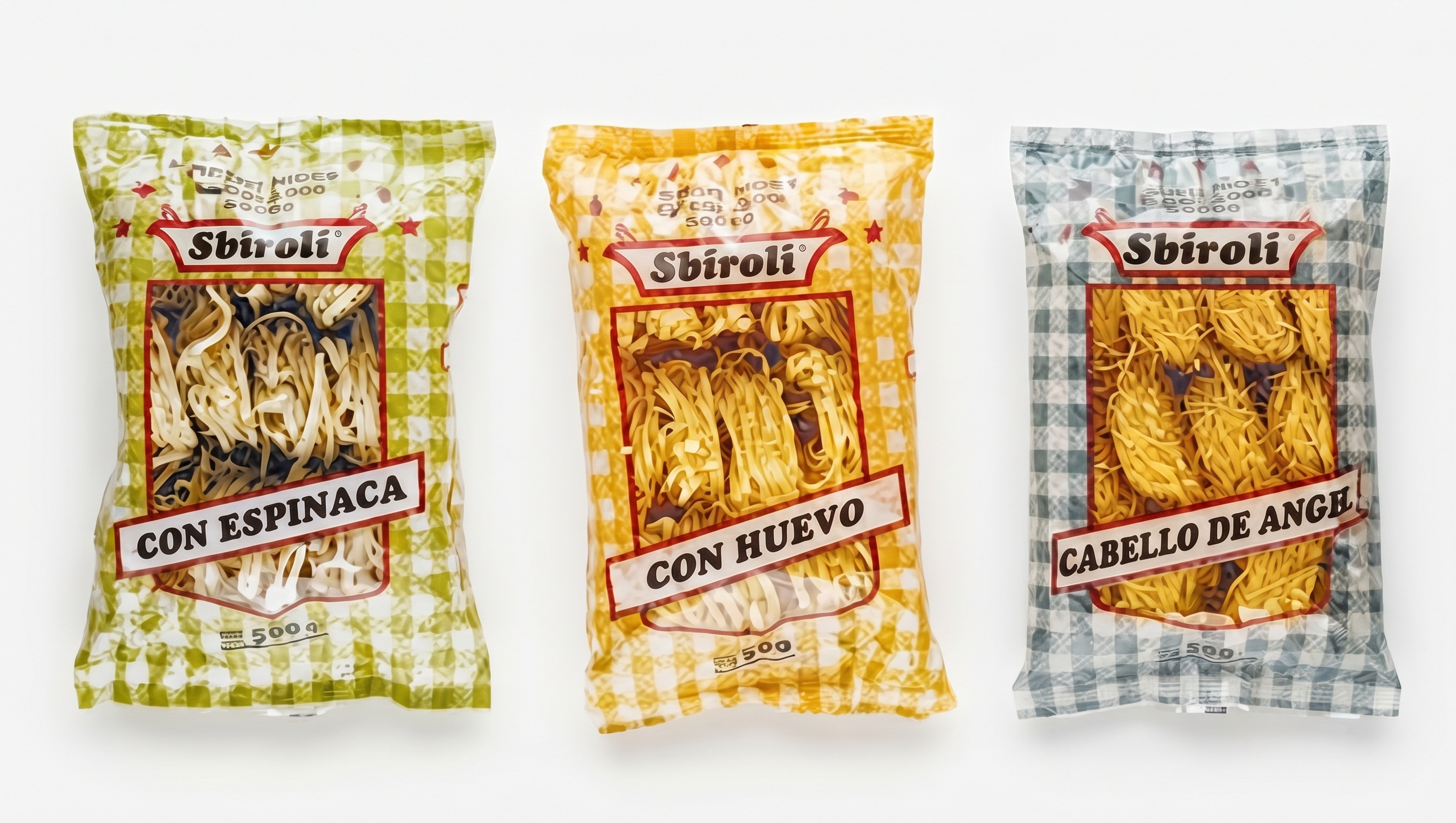 Envases de 1990