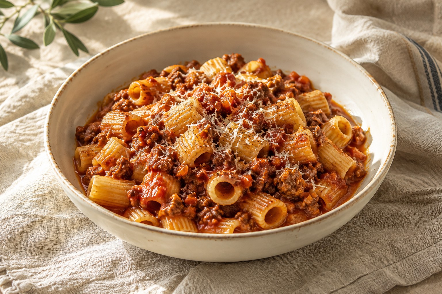 Imagen ilustrativa de Bolognesa